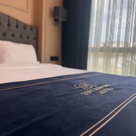Arnavutkoy Airport Hotel & Private Trasportation Istanbul Airport-By Loft מראה חיצוני תמונה