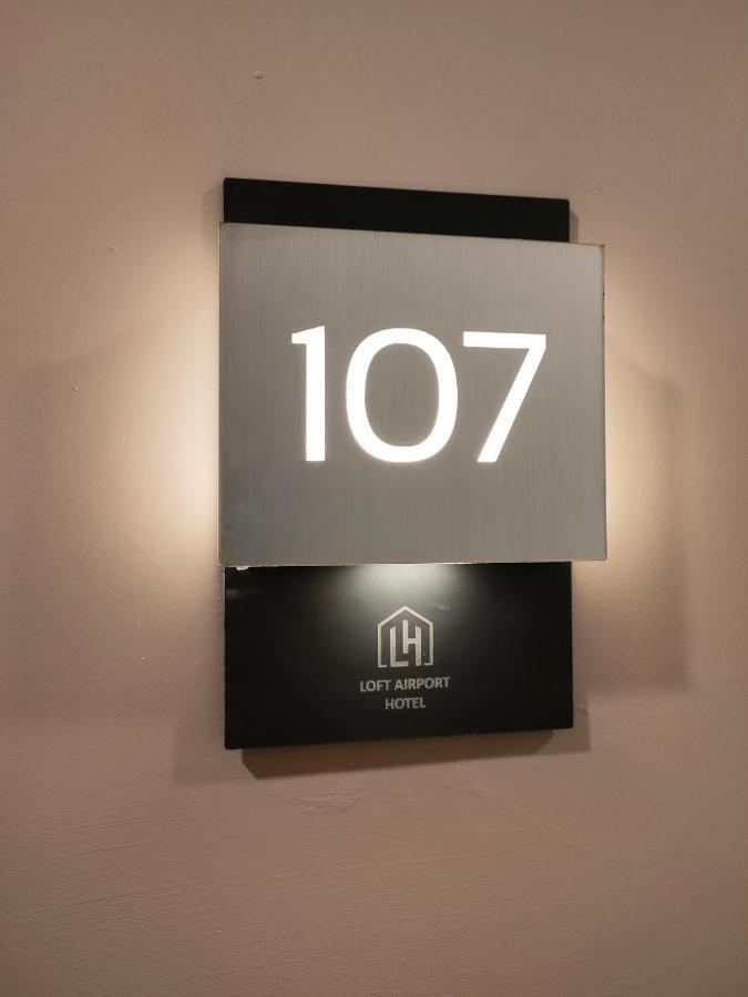 Arnavutkoy Airport Hotel & Private Trasportation Istanbul Airport-By Loft מראה חיצוני תמונה