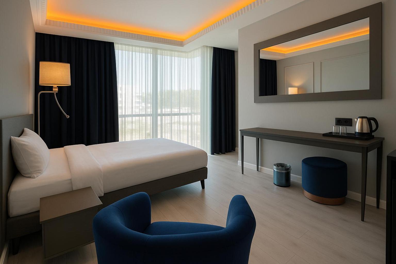 Arnavutkoy Airport Hotel & Private Trasportation Istanbul Airport-By Loft מראה חיצוני תמונה