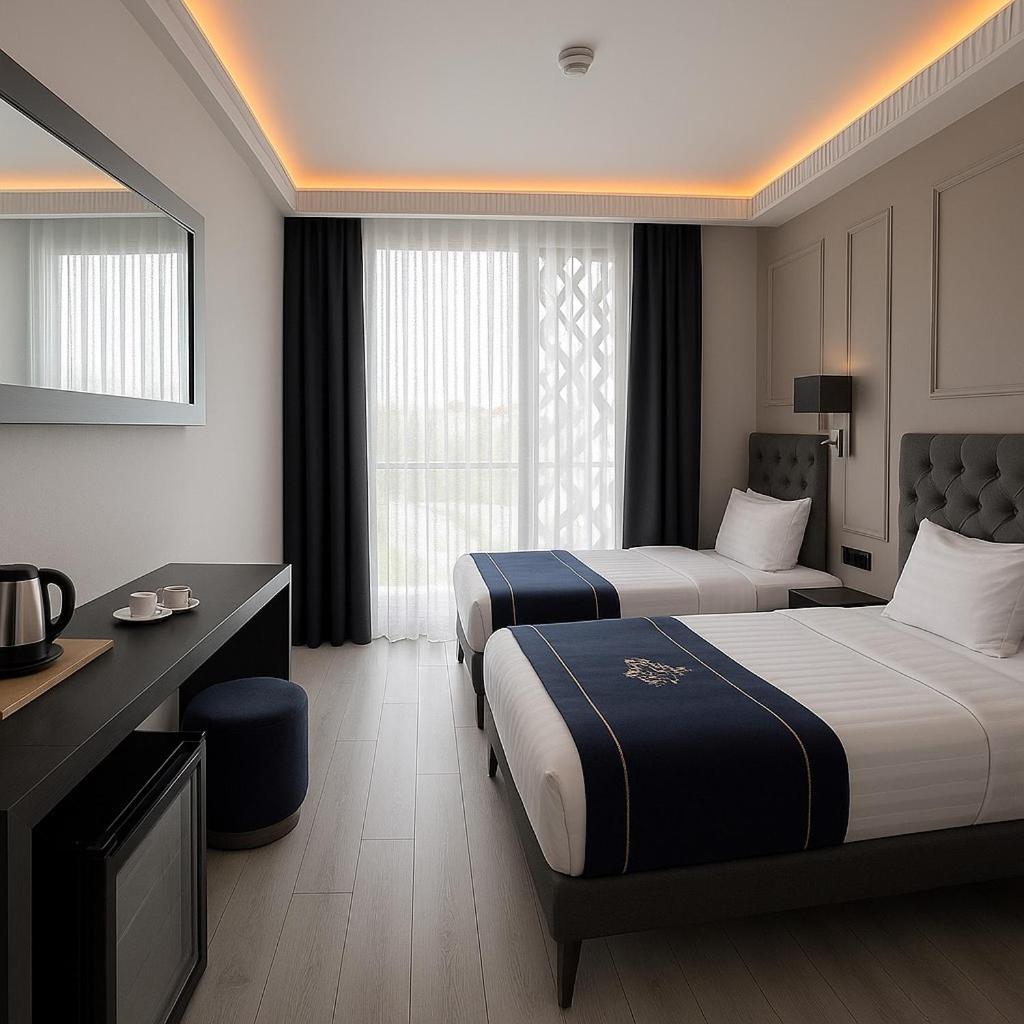 Arnavutkoy Airport Hotel & Private Trasportation Istanbul Airport-By Loft מראה חיצוני תמונה